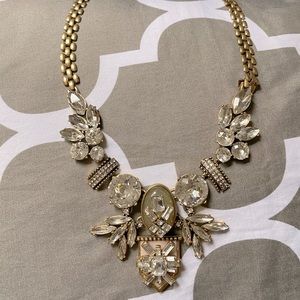 J. Crew jewel fashion necklace